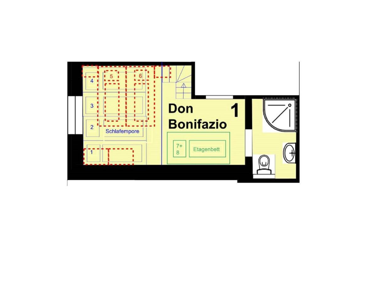 Vaya Casa Bed & Breakfast Kappelrodeck Rom bilde