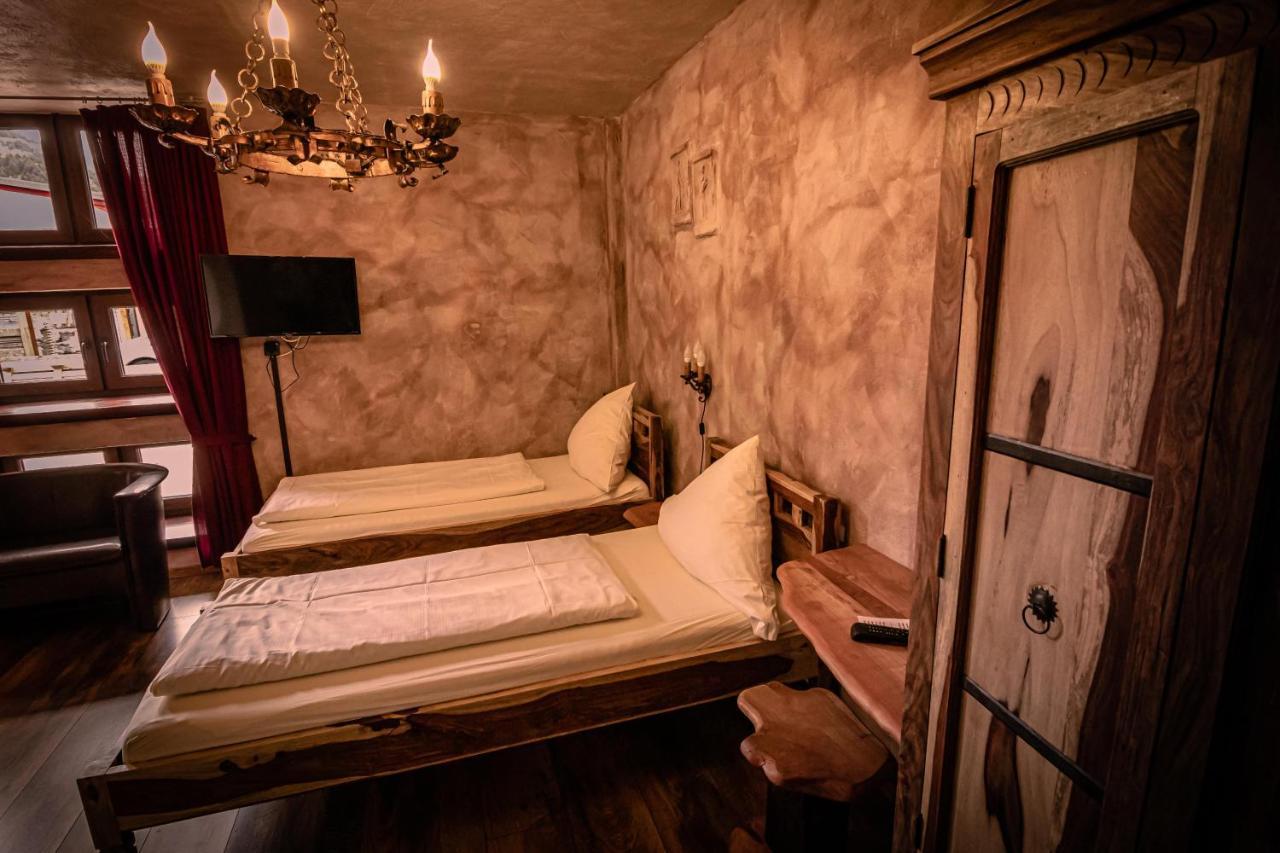 Vaya Casa Bed & Breakfast Kappelrodeck Eksteriør bilde