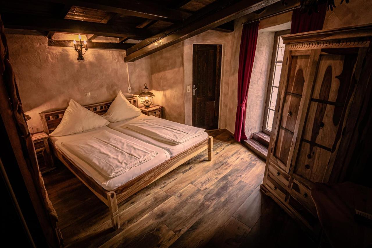 Vaya Casa Bed & Breakfast Kappelrodeck Eksteriør bilde