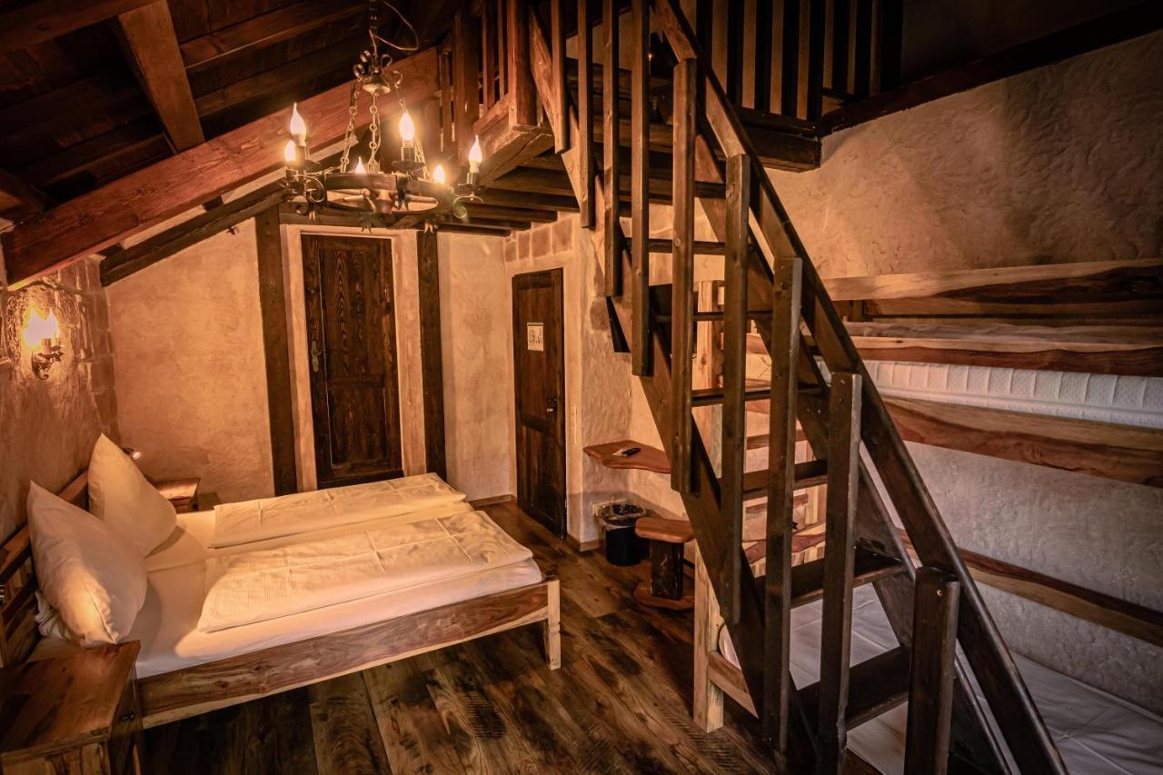 Vaya Casa Bed & Breakfast Kappelrodeck Eksteriør bilde