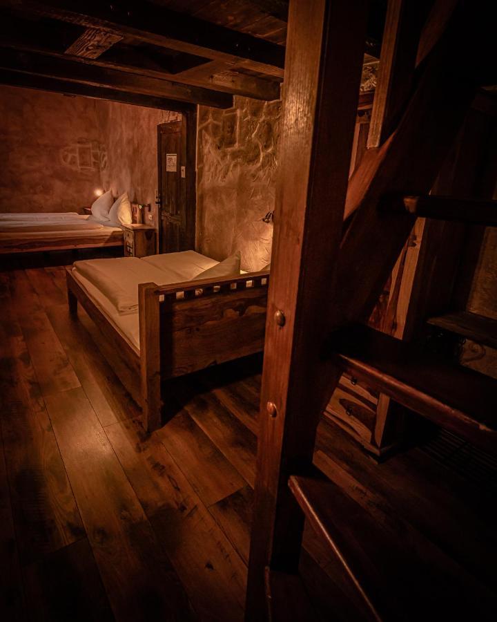 Vaya Casa Bed & Breakfast Kappelrodeck Eksteriør bilde