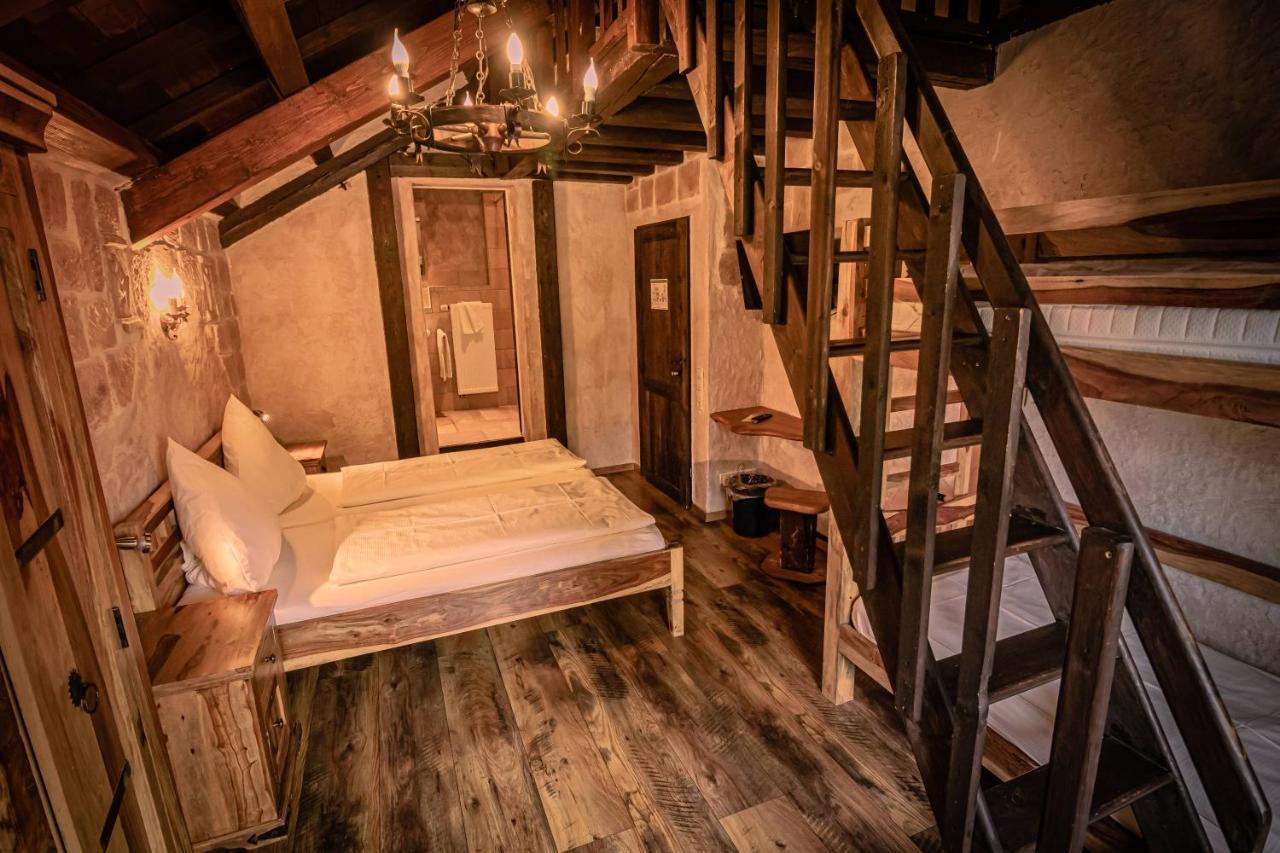 Vaya Casa Bed & Breakfast Kappelrodeck Eksteriør bilde