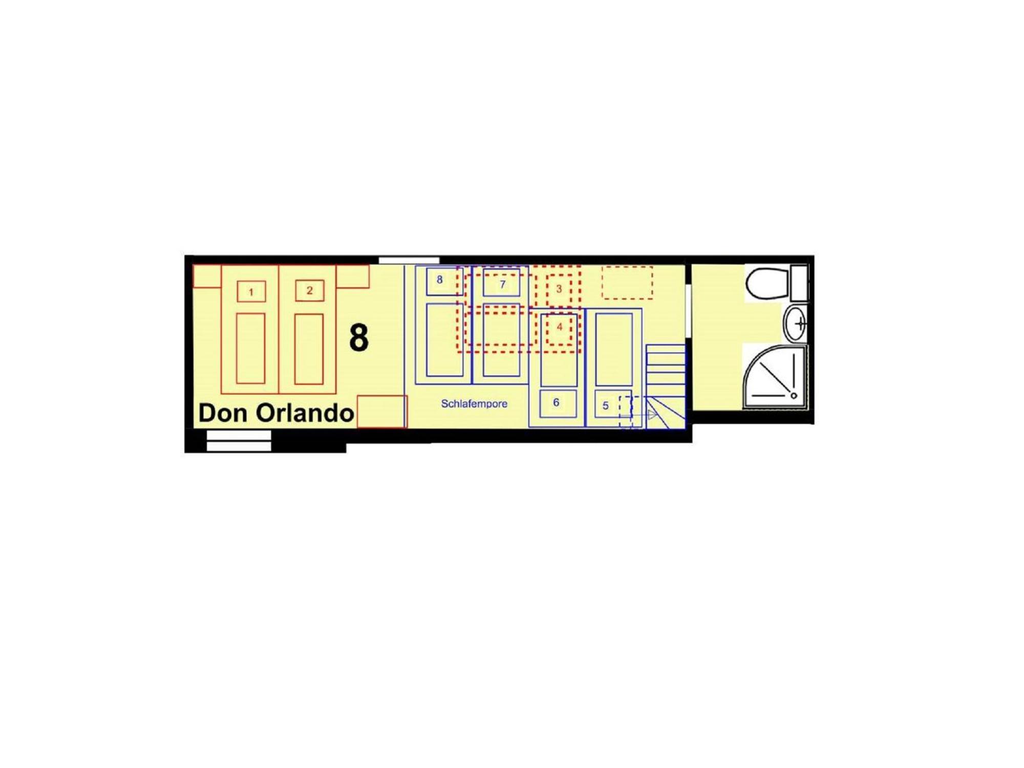 Vaya Casa Bed & Breakfast Kappelrodeck Rom bilde