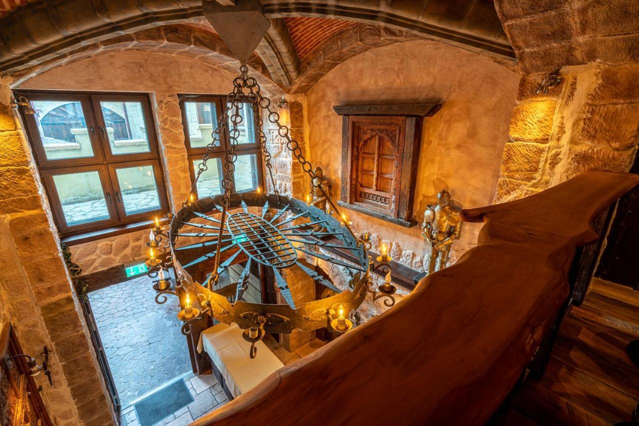Vaya Casa Bed & Breakfast Kappelrodeck Eksteriør bilde